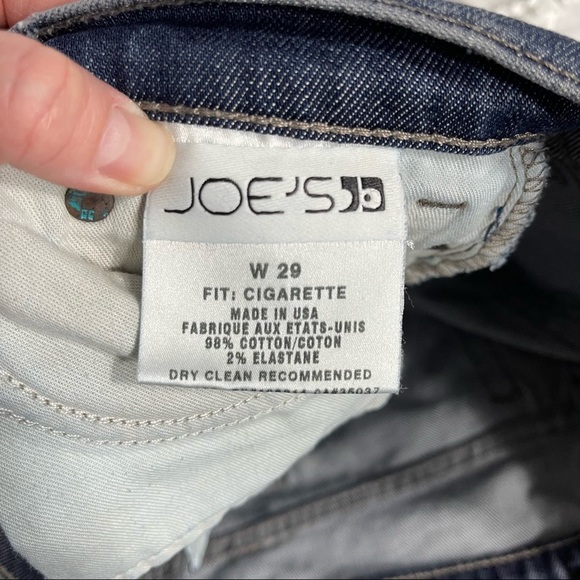 Joe’s jeans size 29 - Picture 7 of 11